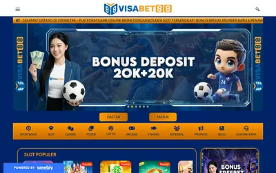 visabet88.weebly.com snapshot
