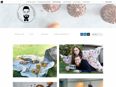jespersovndal.dk snapshot
