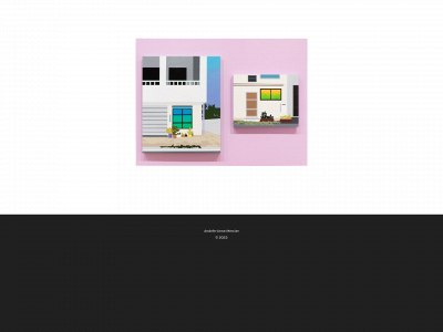 www.andreeannemercier.com snapshot