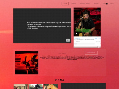lanceknippers.com snapshot