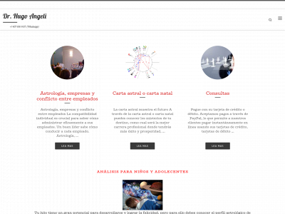astroconsultas.com snapshot