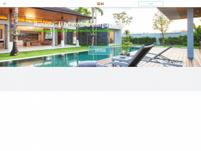 rosolarenergy.com snapshot