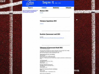 sogneil.net snapshot