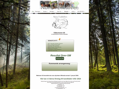 norrataxklubben.se snapshot