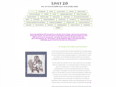 lorami.se snapshot