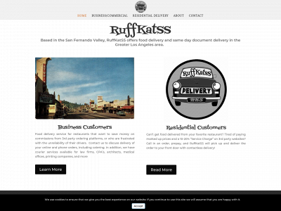 ruffkatss.com snapshot