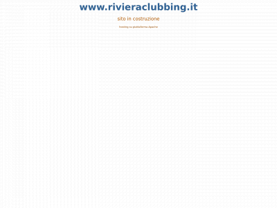 rivieraclubbing.it snapshot