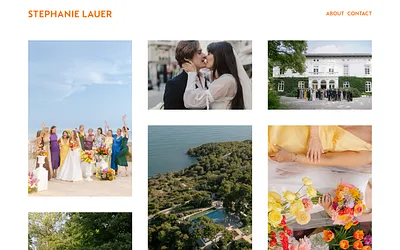 www.stephanielauer.com snapshot