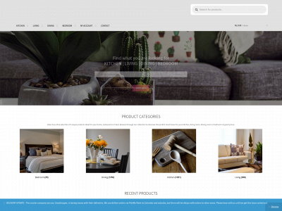zdenshop.com snapshot