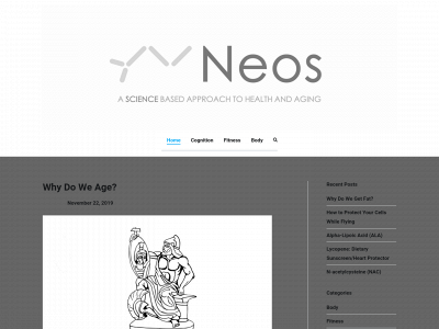neoshealthandfitness.com snapshot
