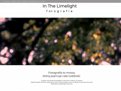 inthelimelight.photography snapshot