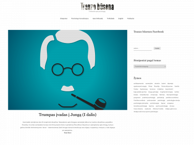 tranzobusena.lt snapshot