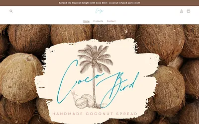 cocobird.dk snapshot