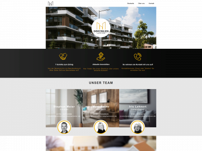immobilienagentur-stephanmeier.de snapshot