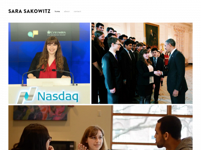 sarasakowitz.com snapshot