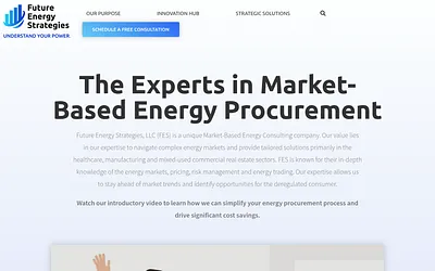 futureenergystrategies.net snapshot