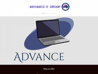 www.advanceitgroup.net snapshot