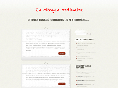 uncitoyenordinaire.be snapshot