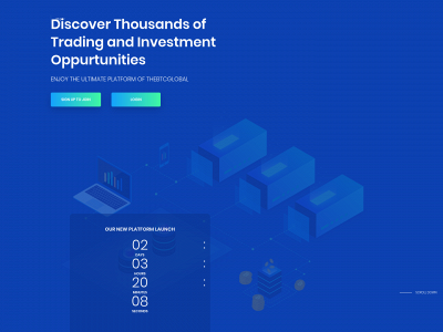 thebtcglobal.net snapshot