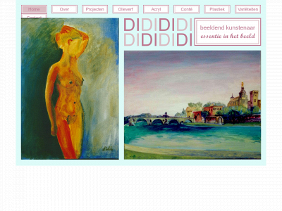 didi-art.nl snapshot