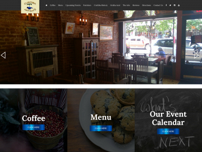 curitibaartcafe.com snapshot