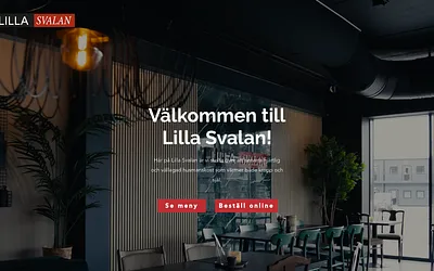 lillasvalan.se snapshot