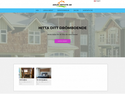adlin.se snapshot