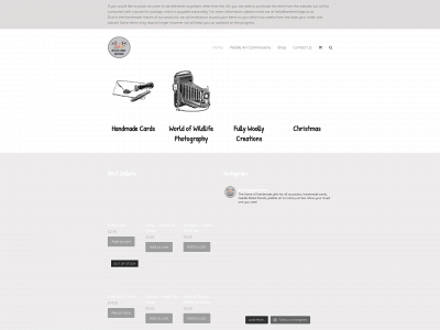antlerslodge.co.uk snapshot