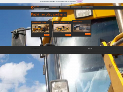 ebusta.lt snapshot