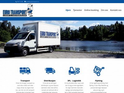 eurotransport.no snapshot