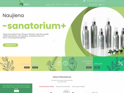 ekologiskiproduktai.lt snapshot