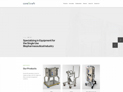 conecraft.com snapshot
