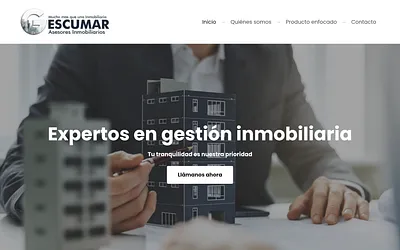 gescumar.es snapshot