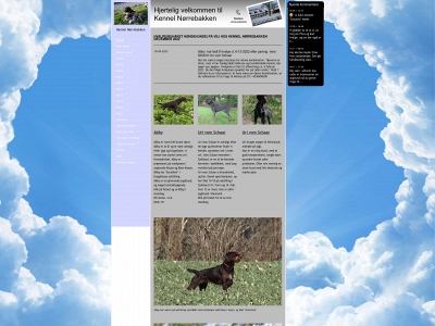 ruhaarshund.dk snapshot