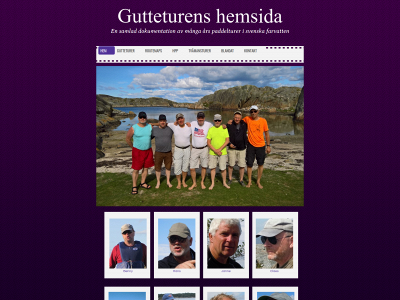 gutteturen.se snapshot