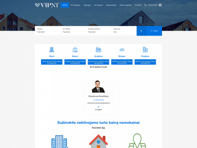 vipnt.lt snapshot