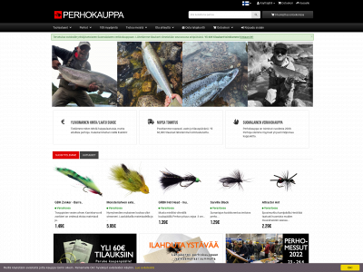perhokauppa.fi snapshot