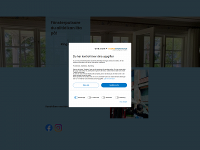 robbansfonsterputs.se snapshot