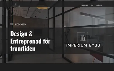 imperiumbygg.se snapshot