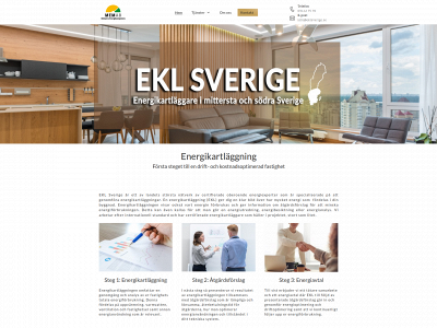 eklsverige.se snapshot