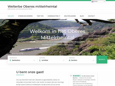 welterbeoberesmittelrheintal.de snapshot