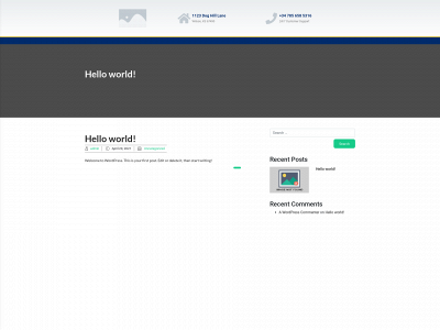 voltzilla.co.uk snapshot