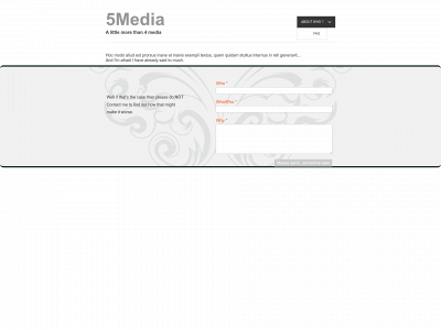 5media.se snapshot