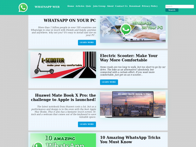 whatsapp-web.net snapshot