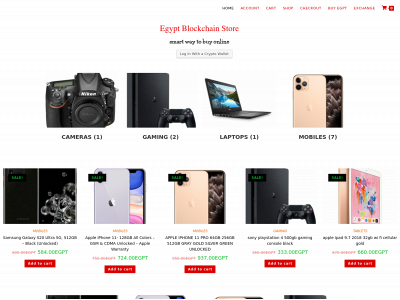 egyptoken.com snapshot