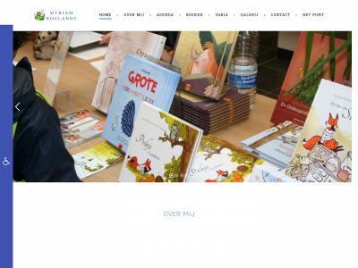hetkleineschrijfdier.com snapshot
