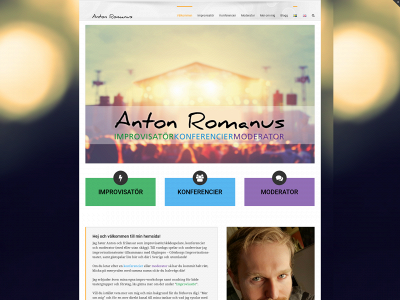 antonromanus.se snapshot