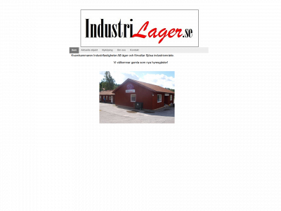 industrilager.se snapshot