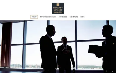 metodojuridico.es snapshot