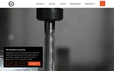 lenaerts-engineering.be snapshot